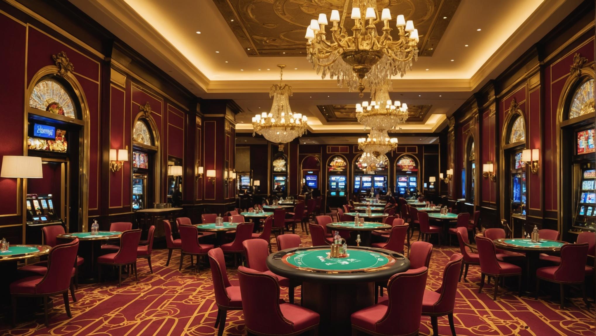 Các phiên bản Bài Baccarat