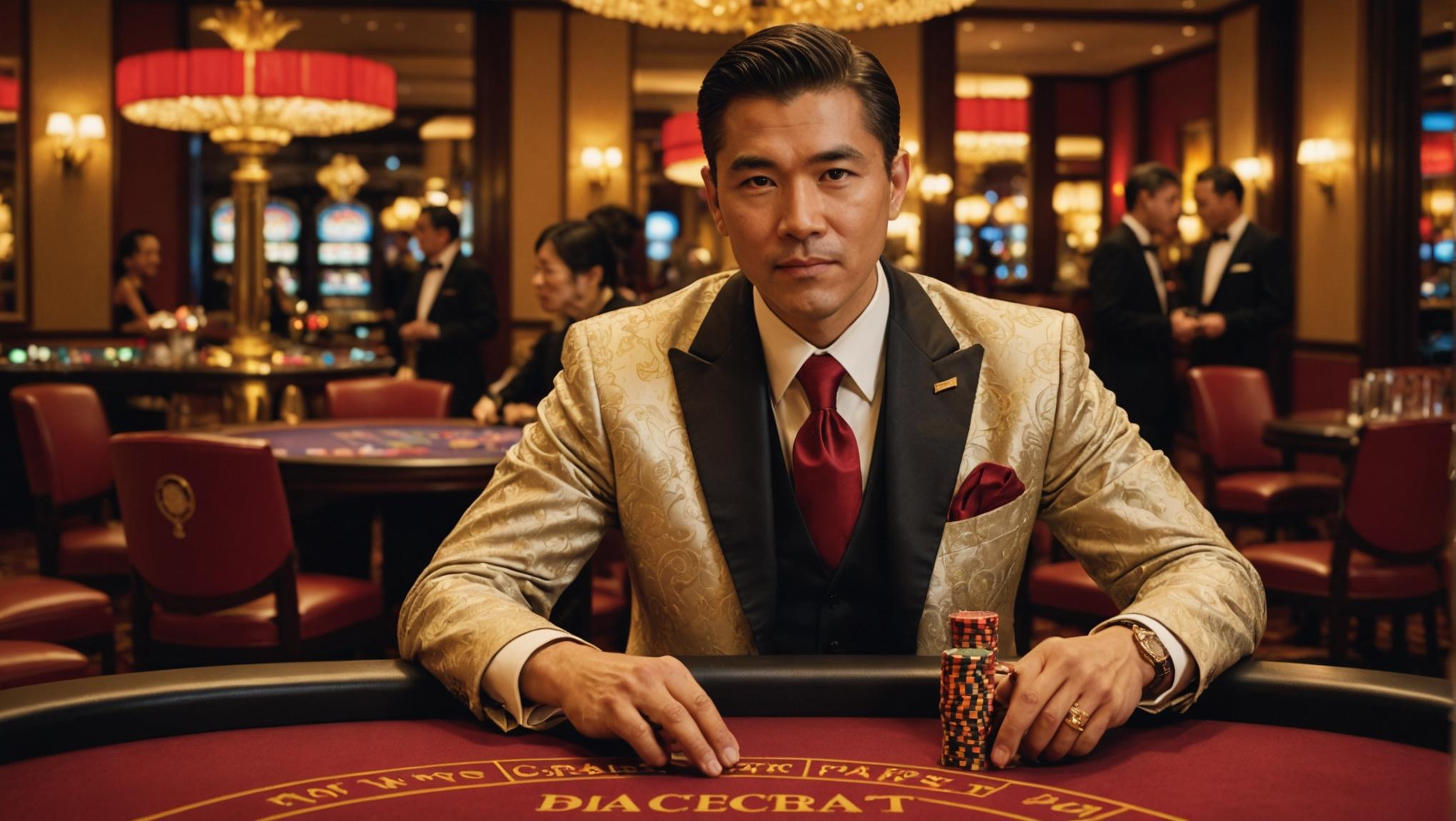 Chiến thuật cho trò Baccarat